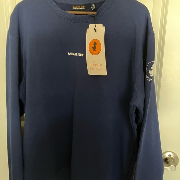 Save the Duck Sweater - Picture 5 of 13